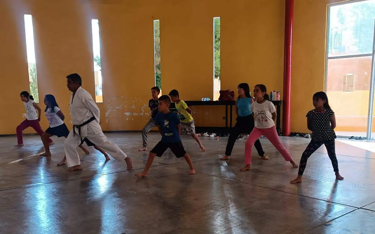 Karate 1